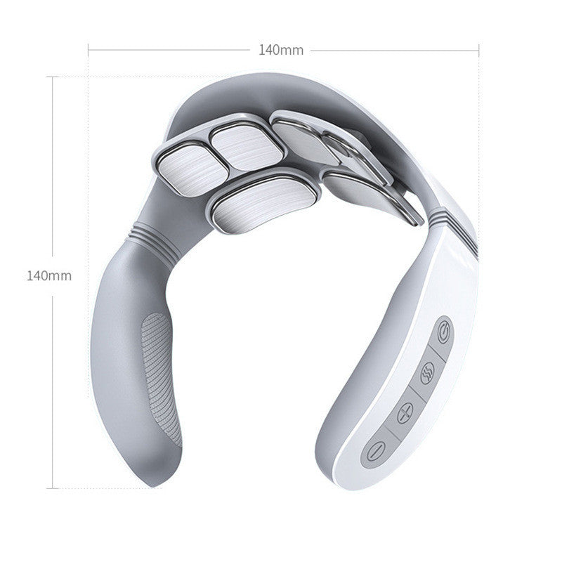 Electric Shoulder And Neck Massager