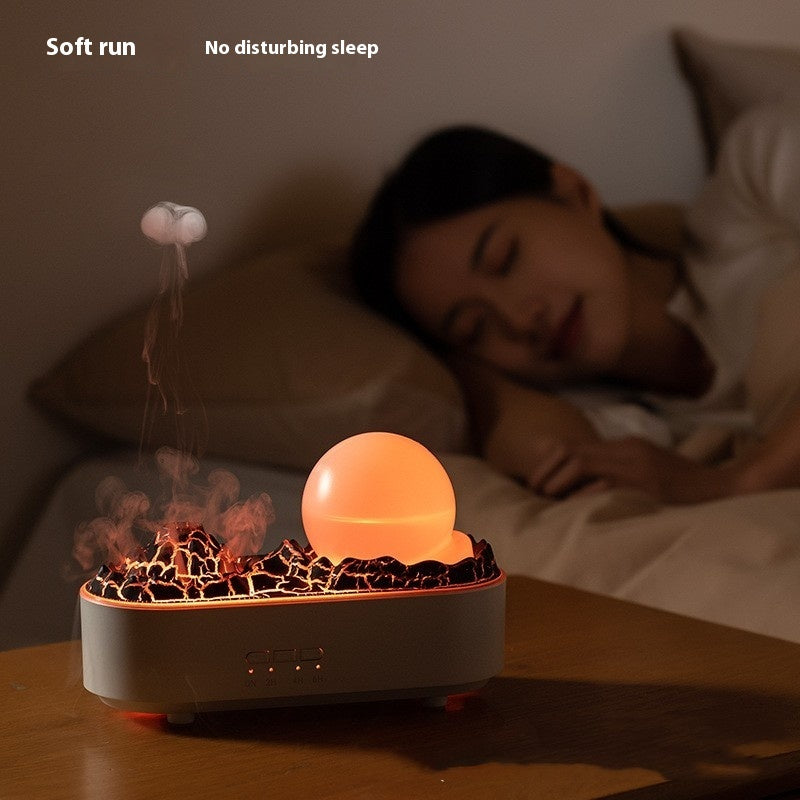 Volcano Humidifier Household