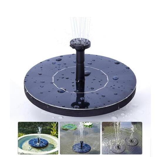 Miniature Floating Fountain