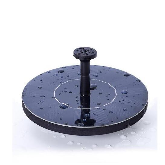 Miniature Floating Fountain