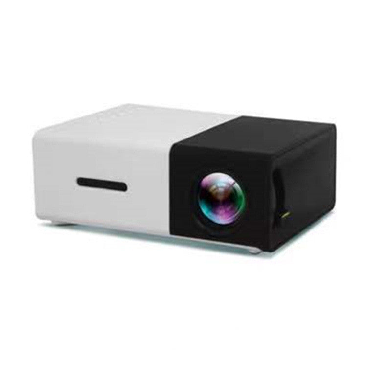 Micro Mini Led Home Portable Projector HD