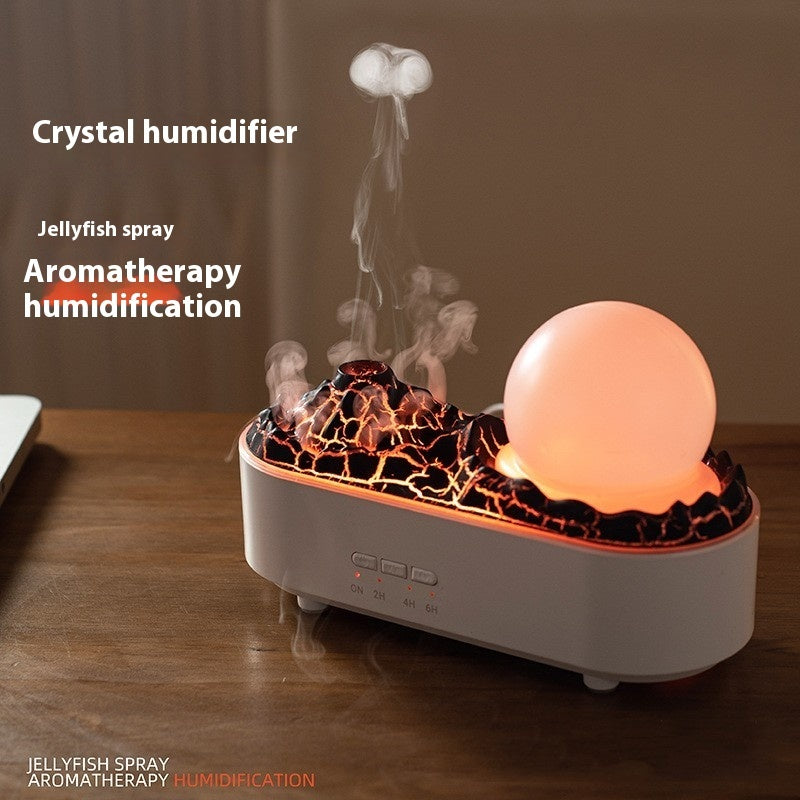 Volcano Humidifier Household